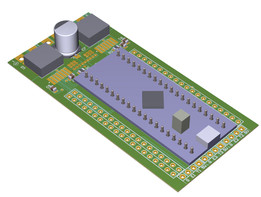 PUCPR MiniStm32BTNShield