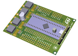 PUCPR UNOSSTM32BtnShield
