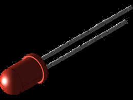 LED 5mm��ɫ