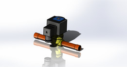 sporlan E14S250-HP 5.8英寸硒化valf