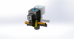 sporlan E10S240-HP W.MH 1.2 in?selenoid valf