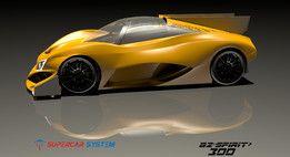 B2 Spirit 300