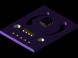 CJMCU-93 MLX90333 HMC5883L