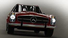 ÷����˹280SL 1966