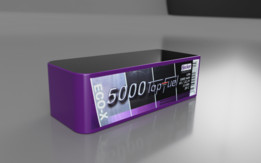 LiPo��غڿ�ECO-X 6S 5000mAh