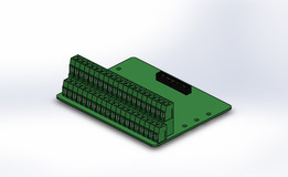 IDC40����˿���߰�Pcb