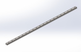 MGN12�ֹ�500mm