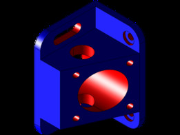 Equerre symetrique