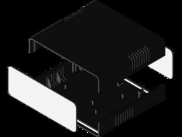Eurobox Schalengeh?use KGB2