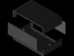 Strapubox Schalengeh?use 7050