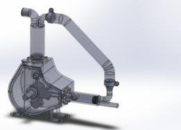 ˫������Solidworks