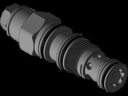 Zawór hamulcowy CB11A34JL