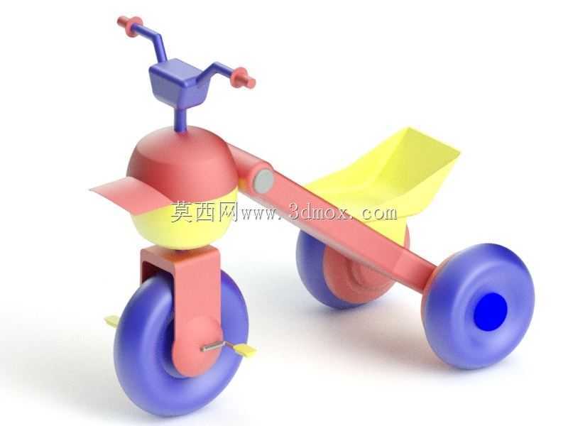 玩具自行车