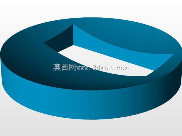 三通孔瓣