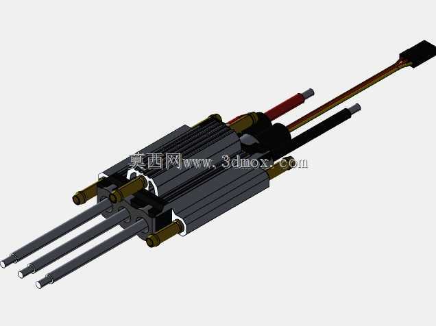 防水无刷电子调速器90A