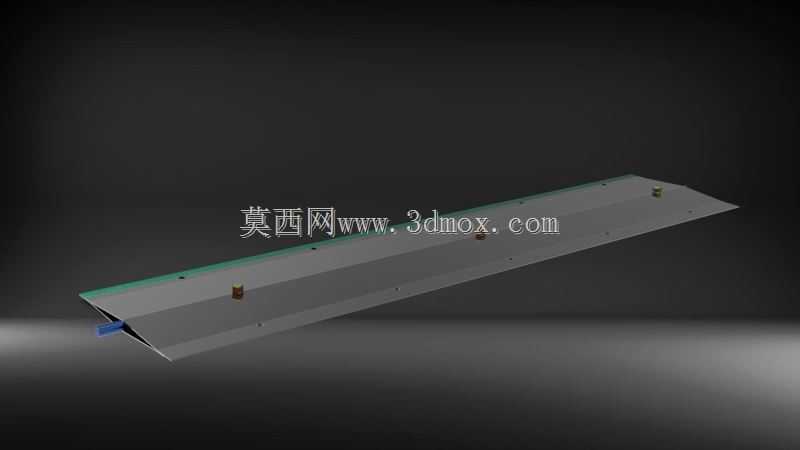叶片阻尼器