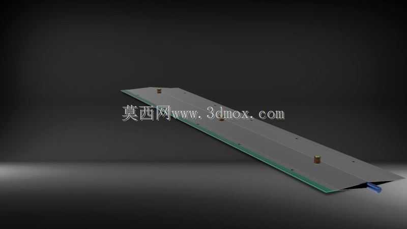 叶片阻尼器