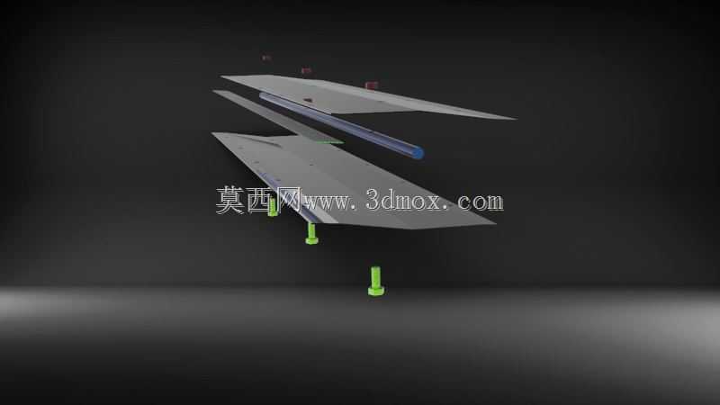 叶片阻尼器
