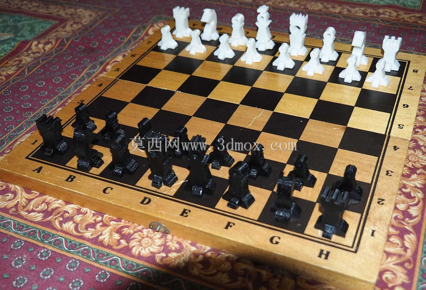 最小国际象棋