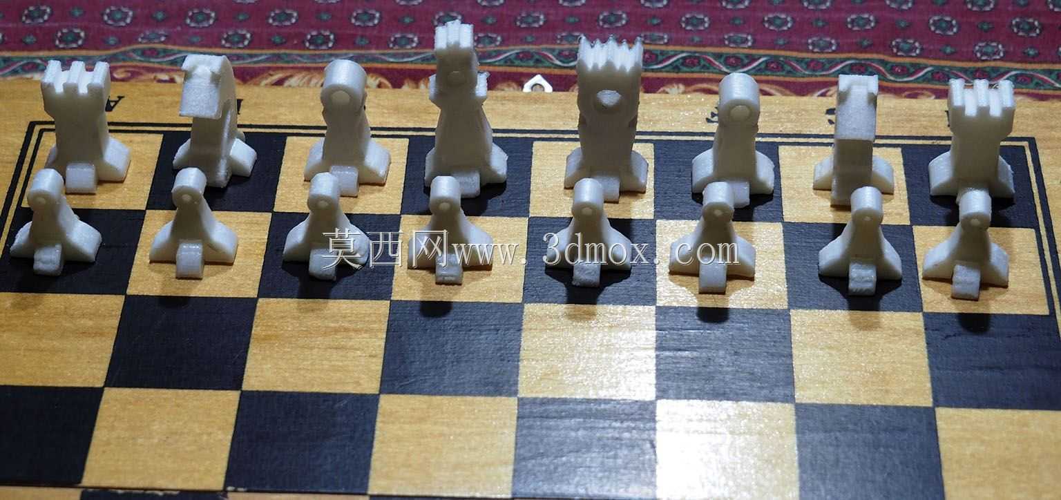 最小国际象棋
