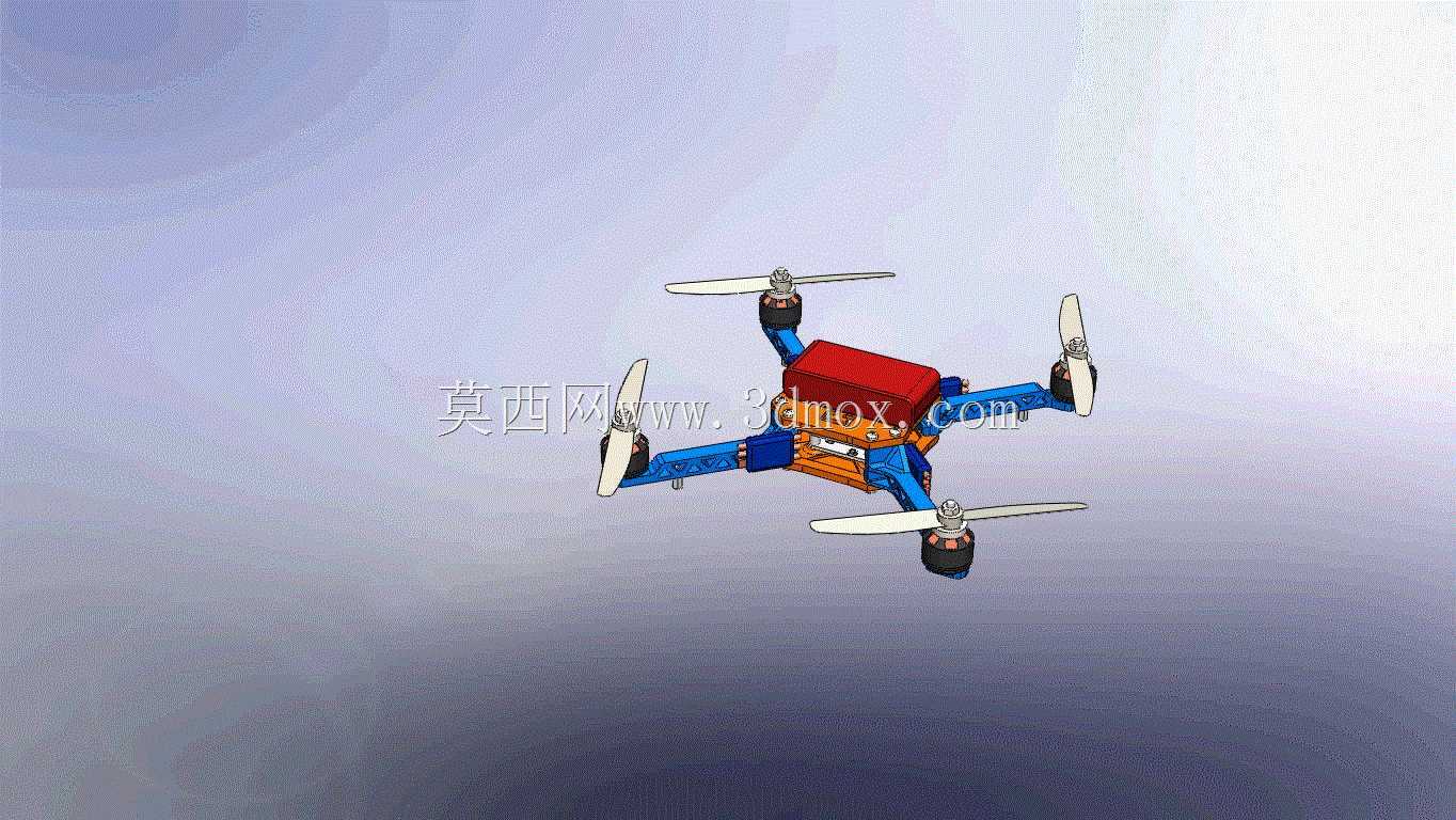 四轴飞行器