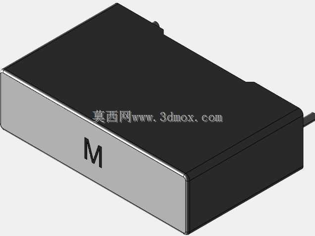薄膜电容器18x5x11mm