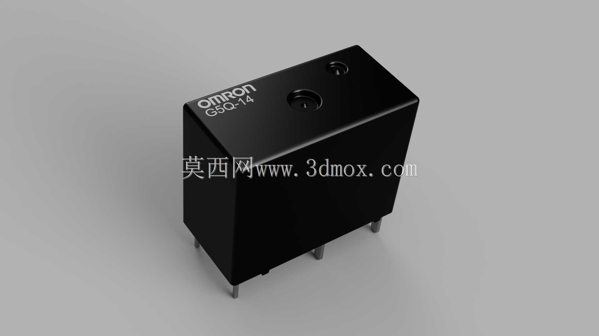 欧姆龙G5Q继电器