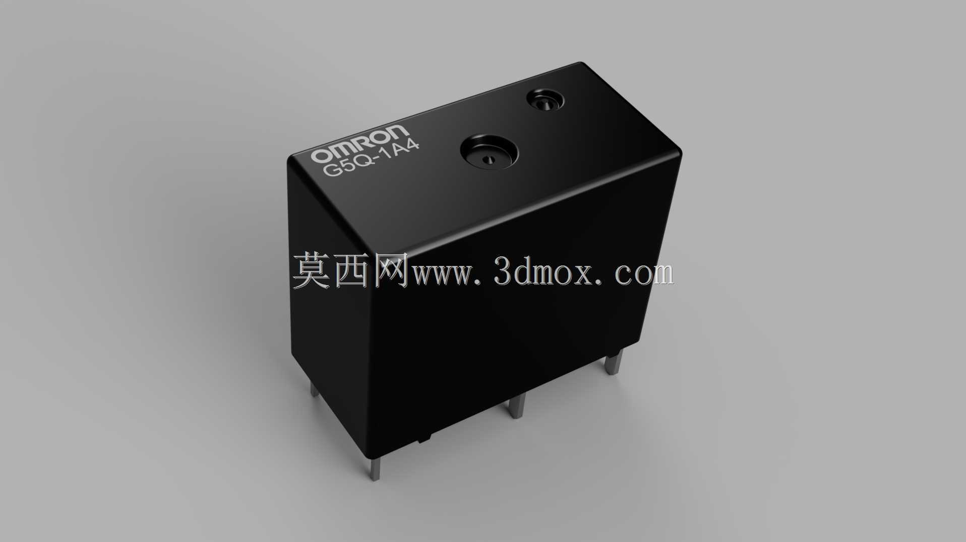 欧姆龙G5Q继电器