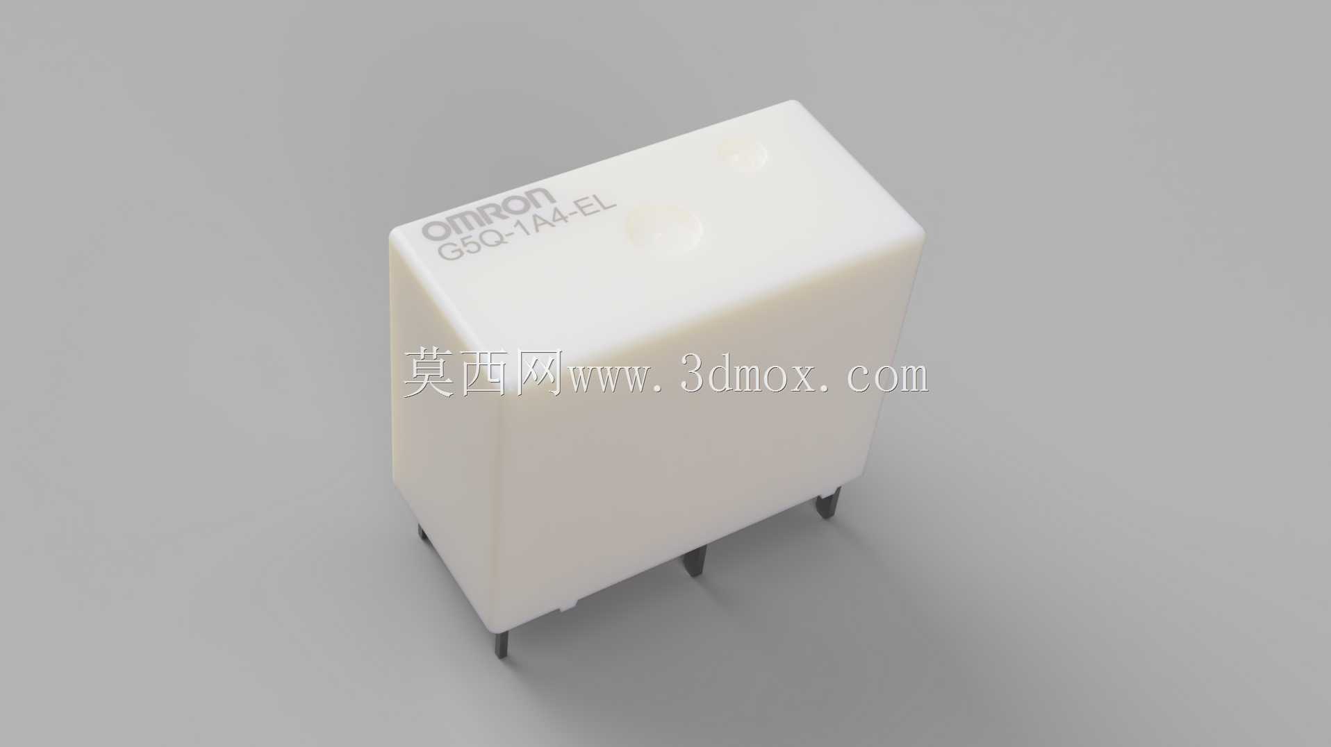 欧姆龙G5Q继电器