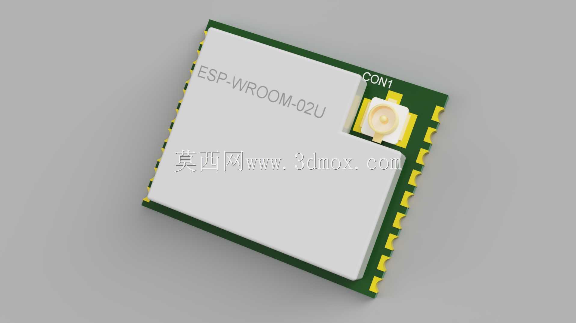 ESP-WROOM-02U
