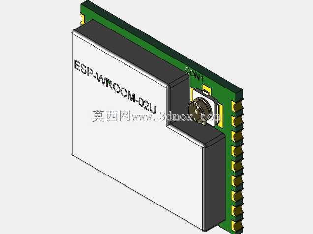 ESP-WROOM-02U