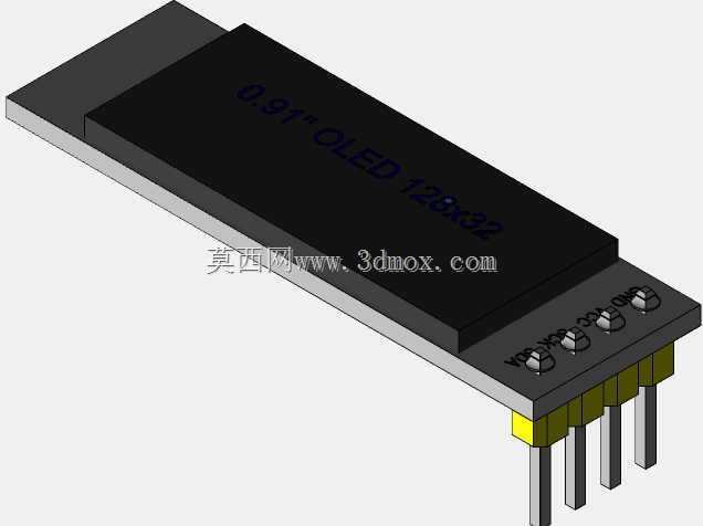 带步进电机的3D打印锡膏分配器