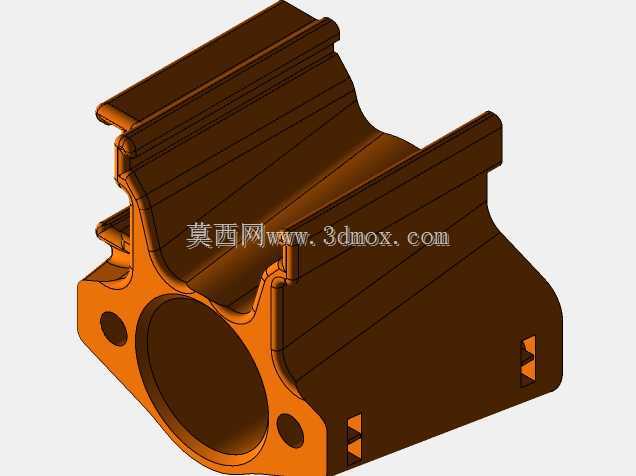 带步进电机的3D打印锡膏分配器