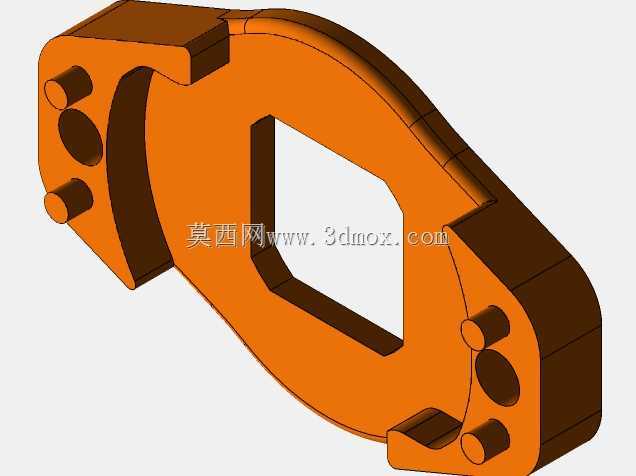 带步进电机的3D打印锡膏分配器