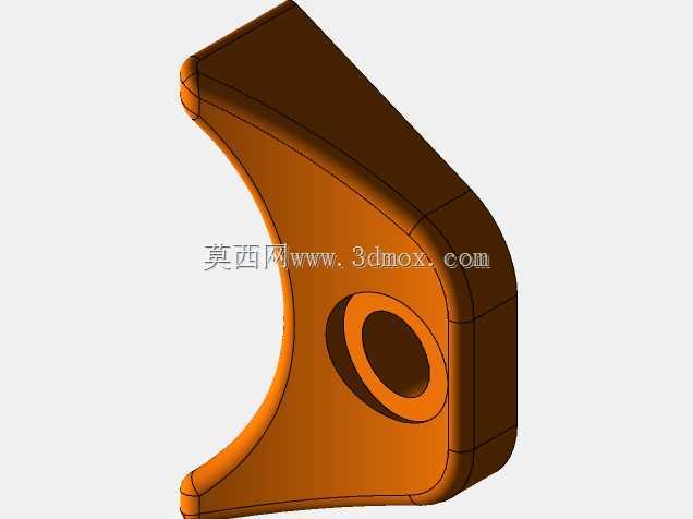 带步进电机的3D打印锡膏分配器