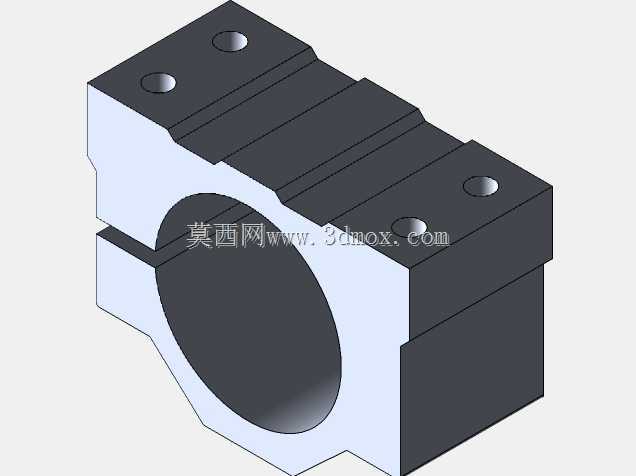 sph48mm sph52mm主轴支架