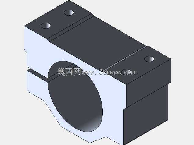 sph48mm sph52mm主轴支架