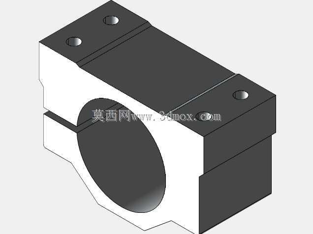sph48mm sph52mm主轴支架