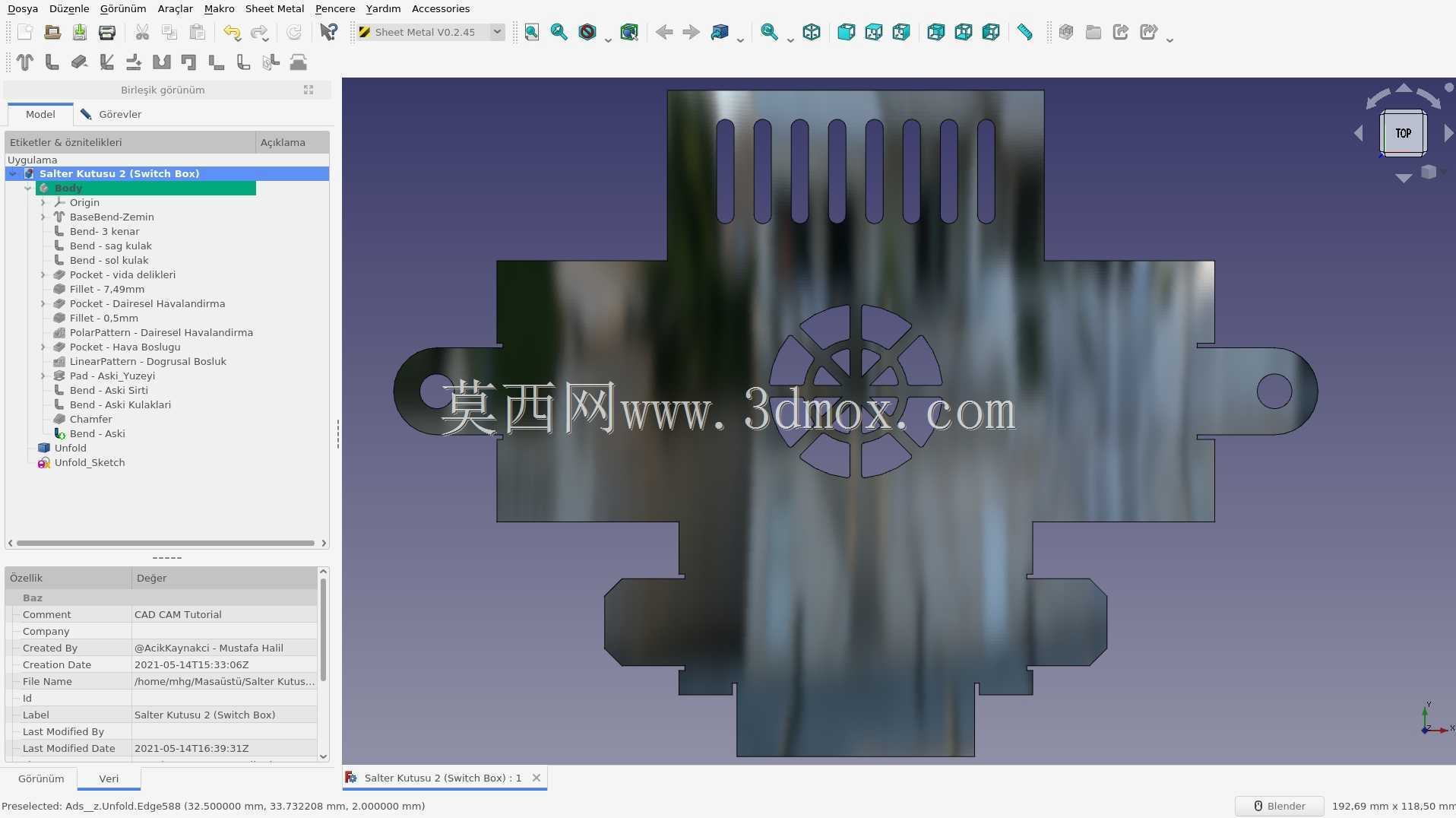 阿纳塔尔(阿尔特)库图苏(开关箱)