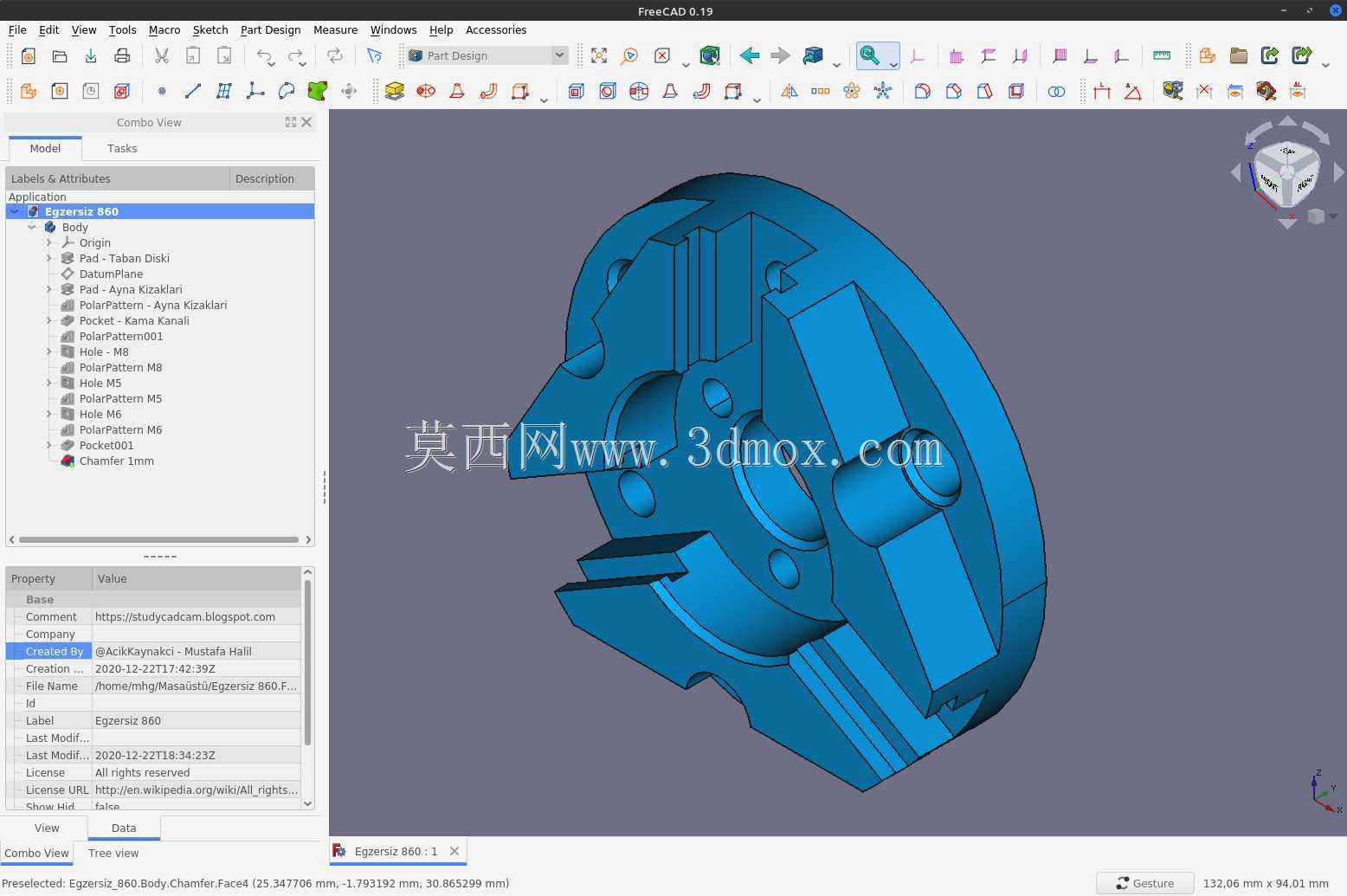 Egzersiz第860号