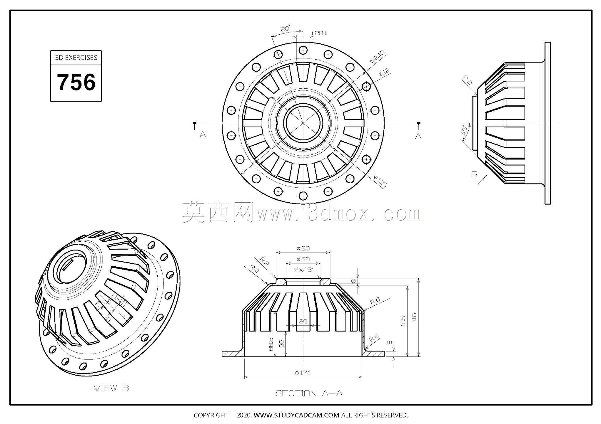 Egzersiz第756号