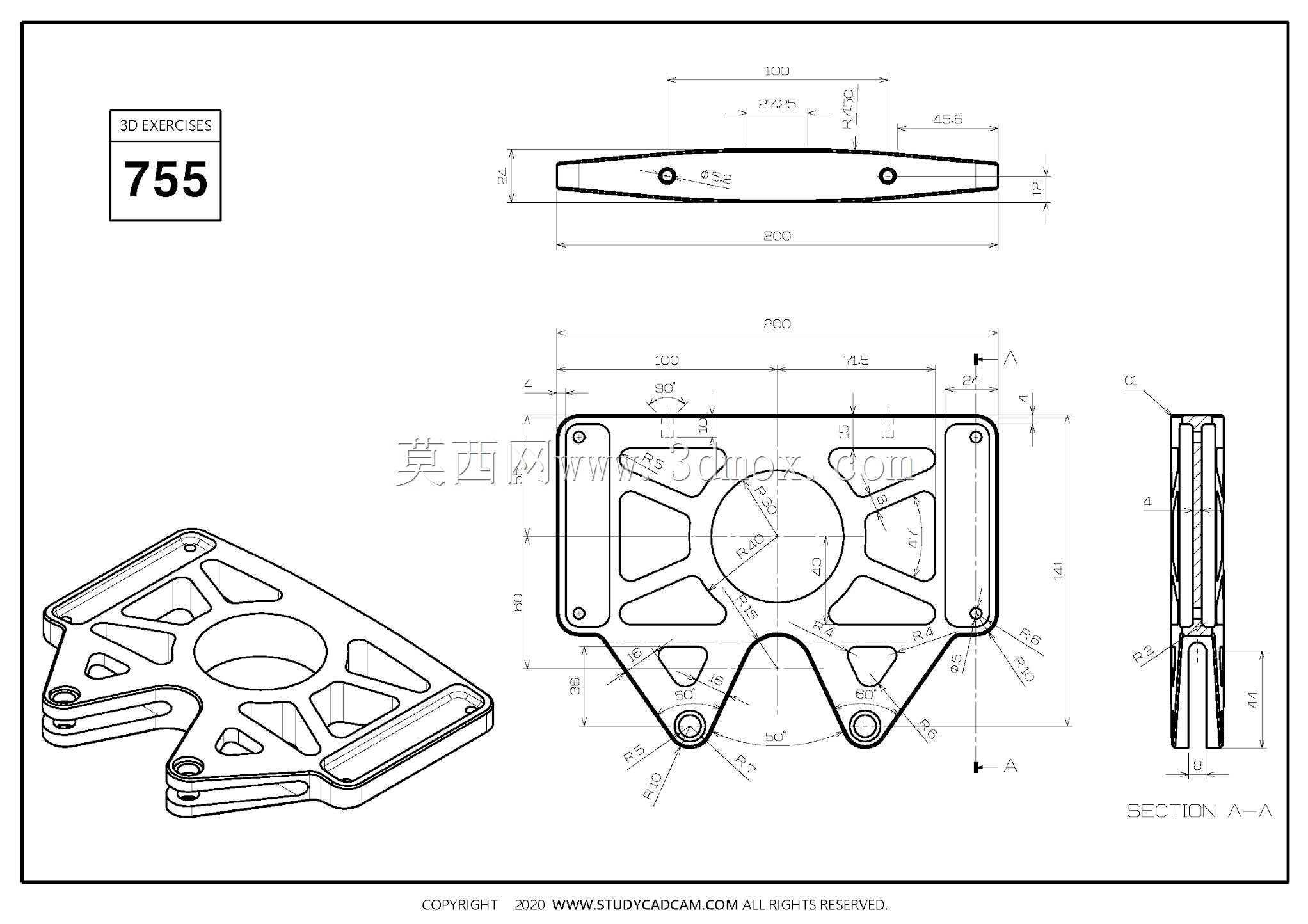 Egzersiz第755号