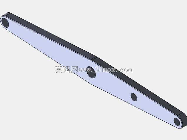 Solidworks三维模型