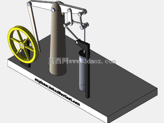 Solidworks三维模型
