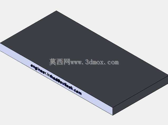 Solidworks三维模型