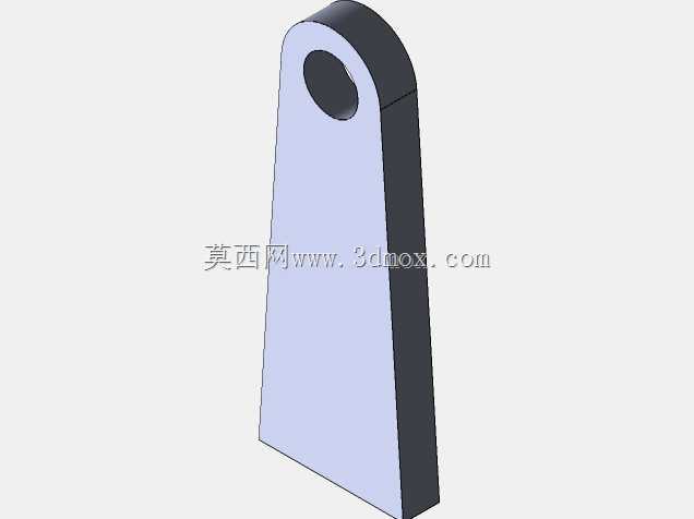Solidworks三维模型