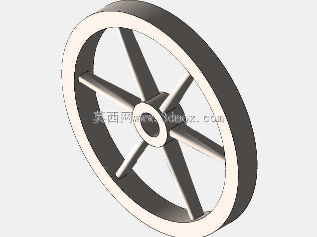 Solidworks三维模型