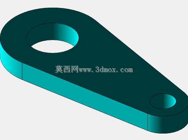 Solidworks三维模型