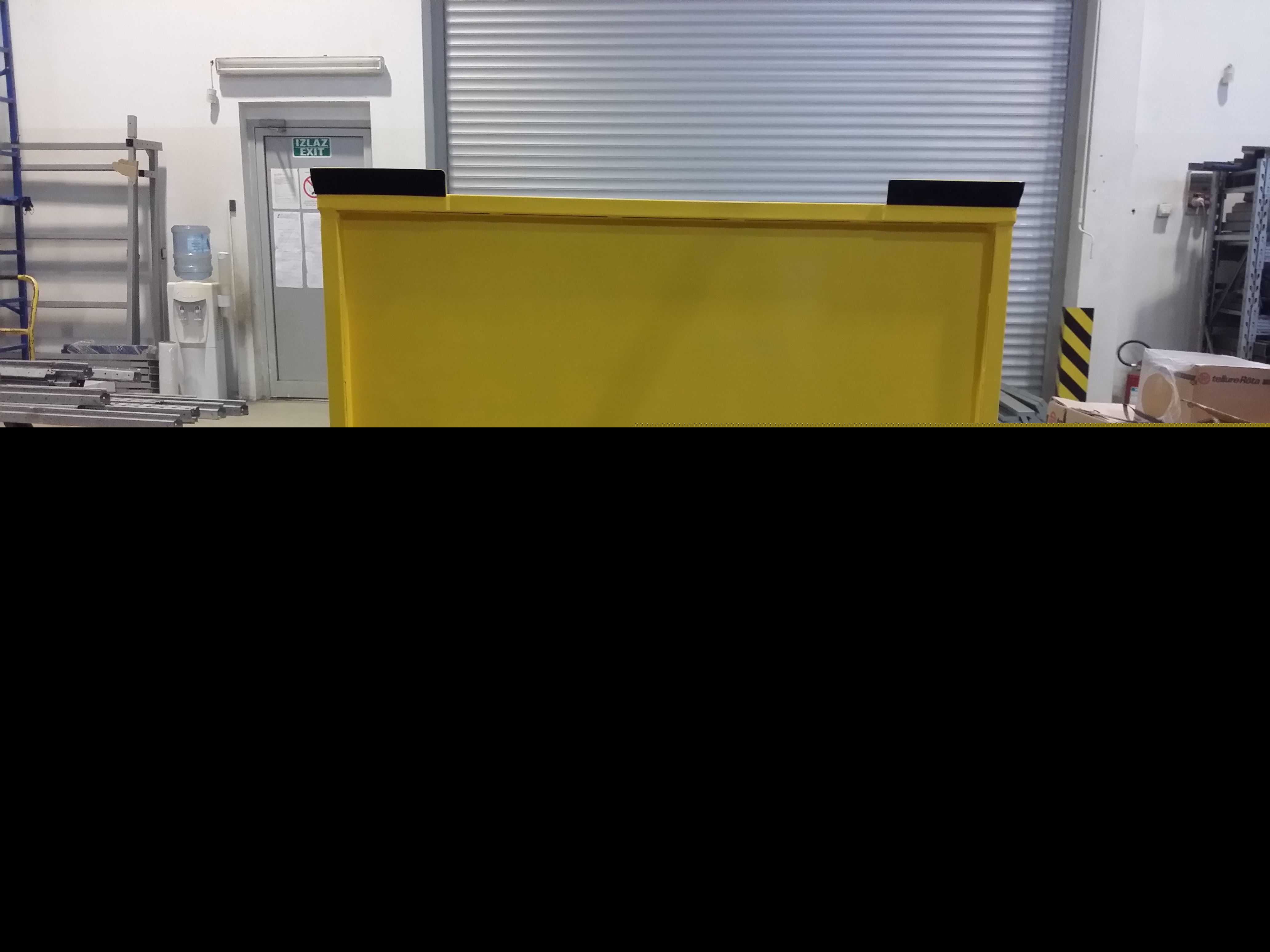 Kontejner za reciklazu-Manji GRUNDFOS Indjija/回收容器-小型
