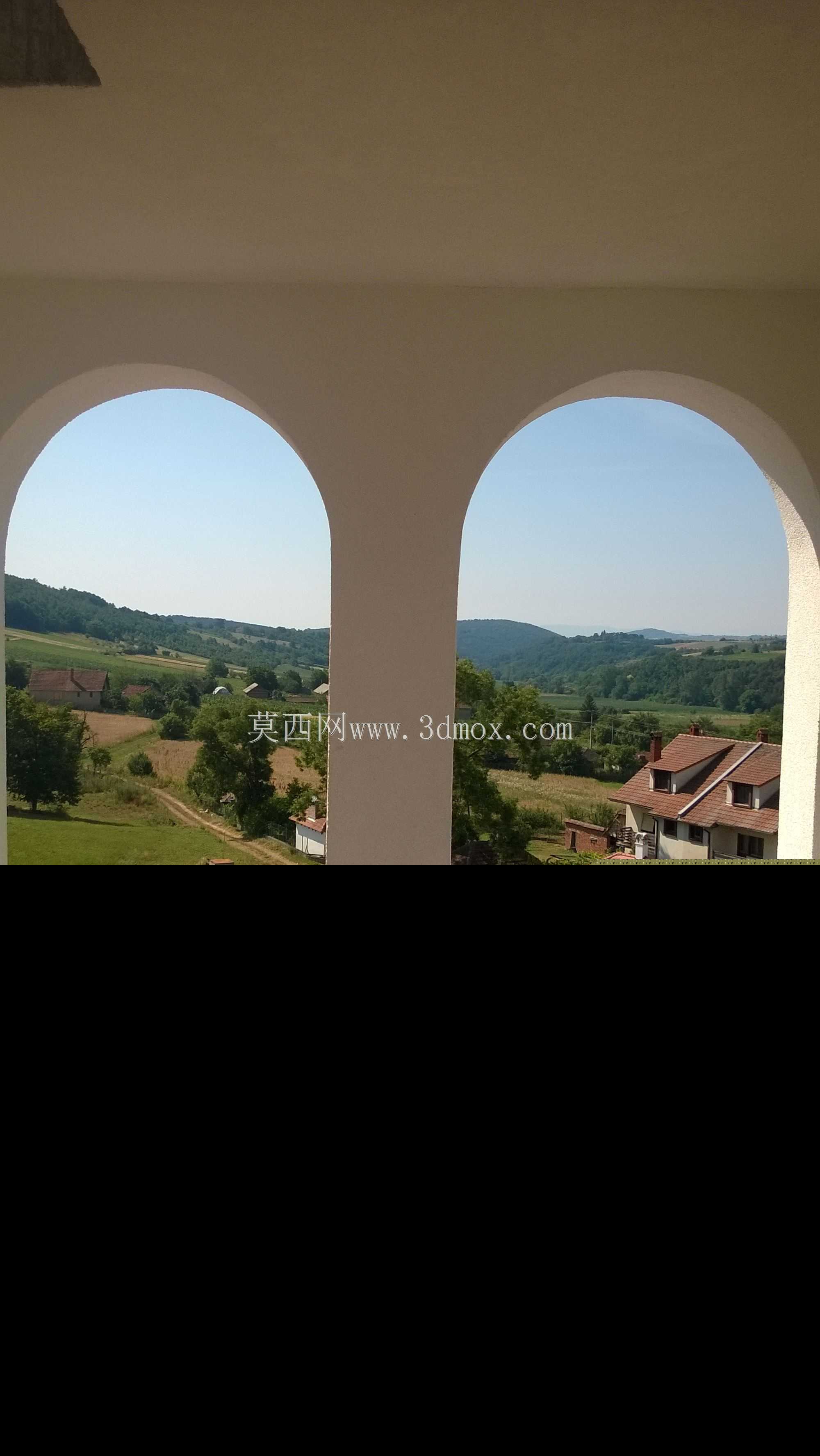 Resetka CRKVA U Kamnici/电网